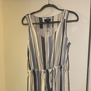 Womens New Sleeveless Tank Long Dress